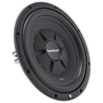 Subwoofer Plano Rockford Fosgate R2SD4-12 500 Watts 12 Pulgadas 4 Ohms 250 Watts RMS Doble Bobina - Audioshop México lo mejor en Car Audio en México -  Rockford Fosgate